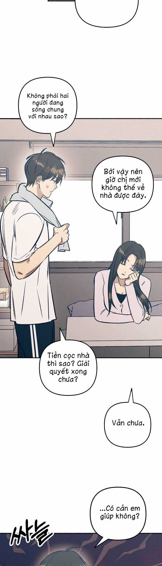 Mối Tình Đầu Đáng Ghét - Chapter 39 - Trang 23