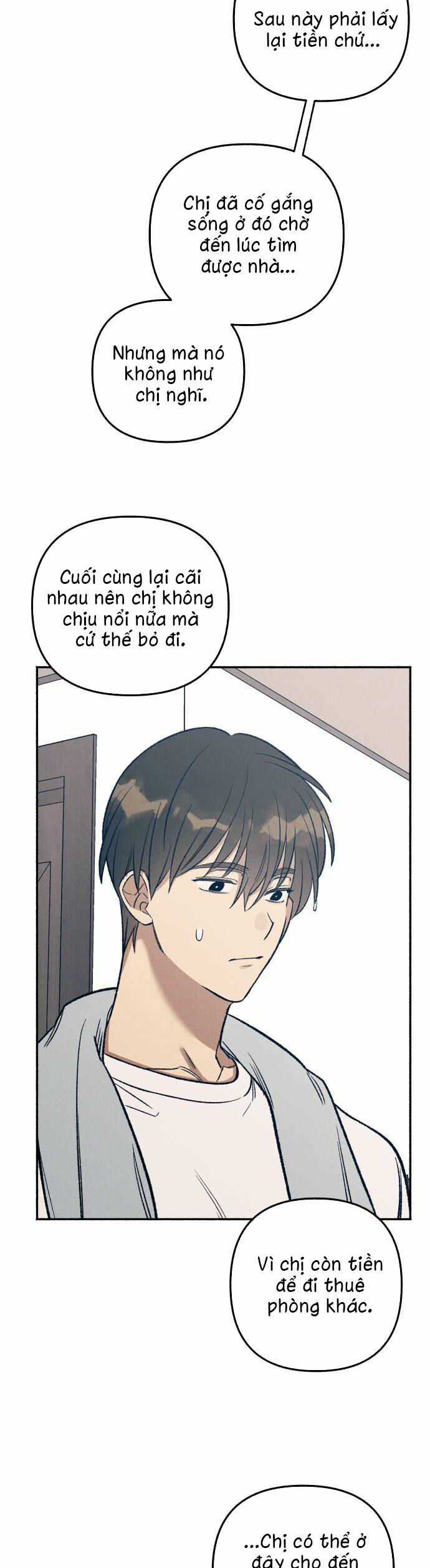 Mối Tình Đầu Đáng Ghét - Chapter 39 - Trang 25