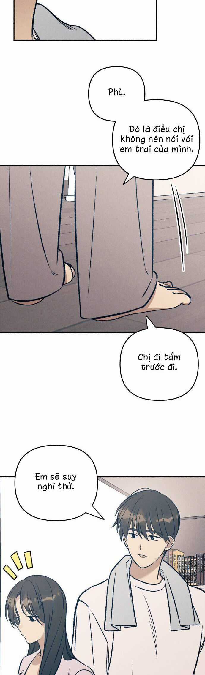 Mối Tình Đầu Đáng Ghét - Chapter 39 - Trang 28