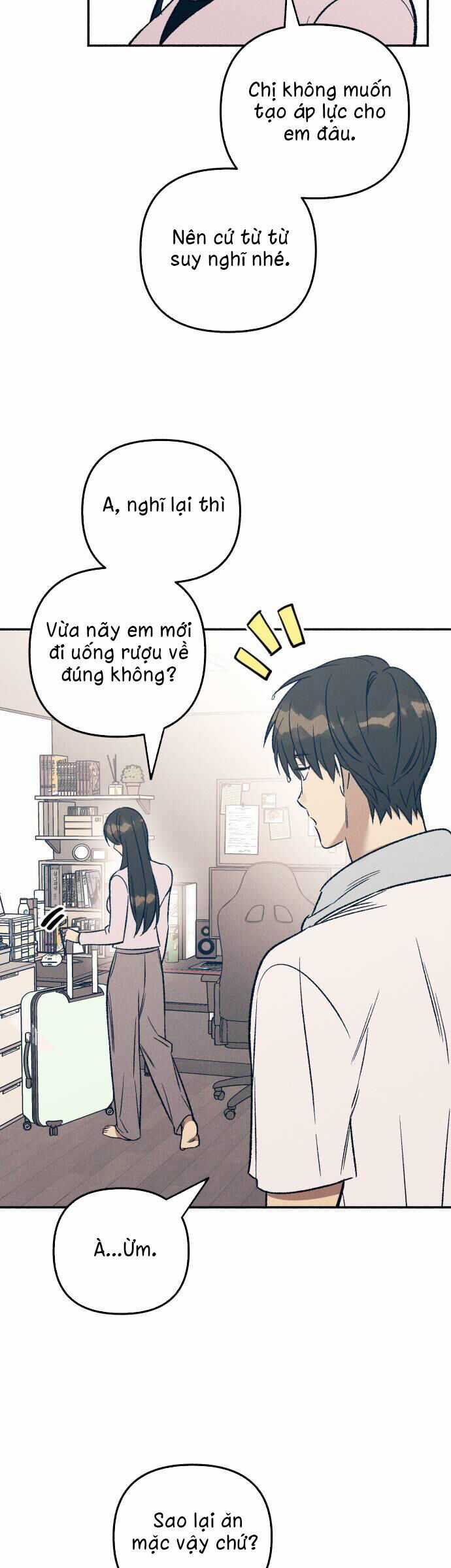 Mối Tình Đầu Đáng Ghét - Chapter 39 - Trang 30