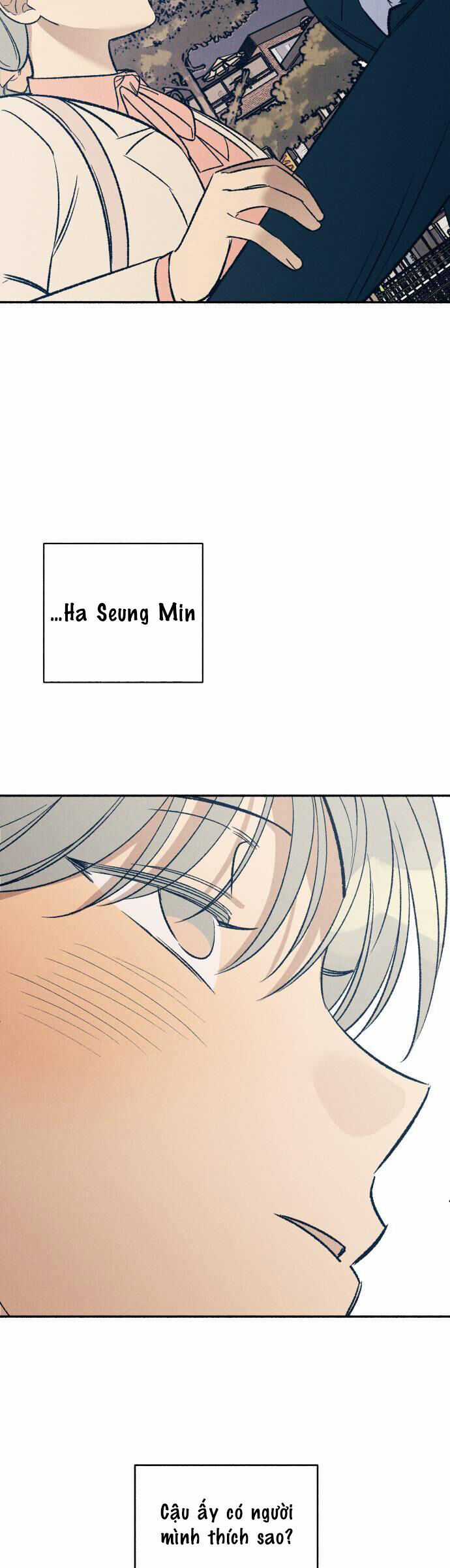 Mối Tình Đầu Đáng Ghét - Chapter 39 - Trang 4