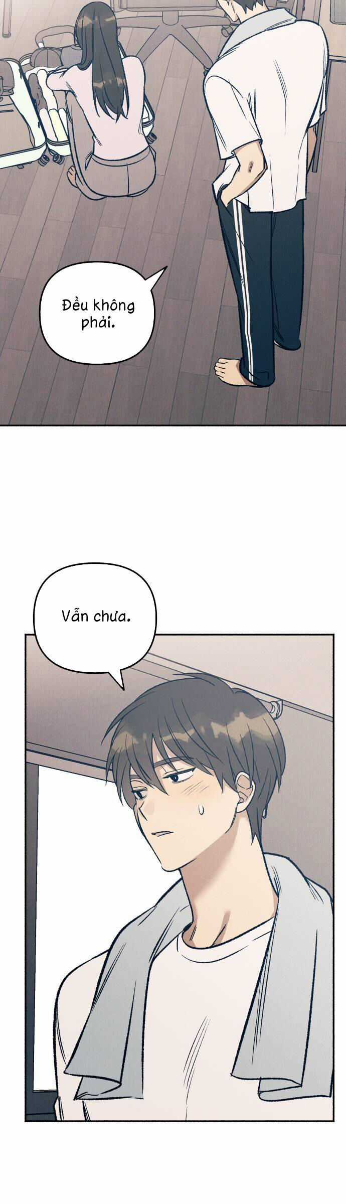 Mối Tình Đầu Đáng Ghét - Chapter 39 - Trang 33