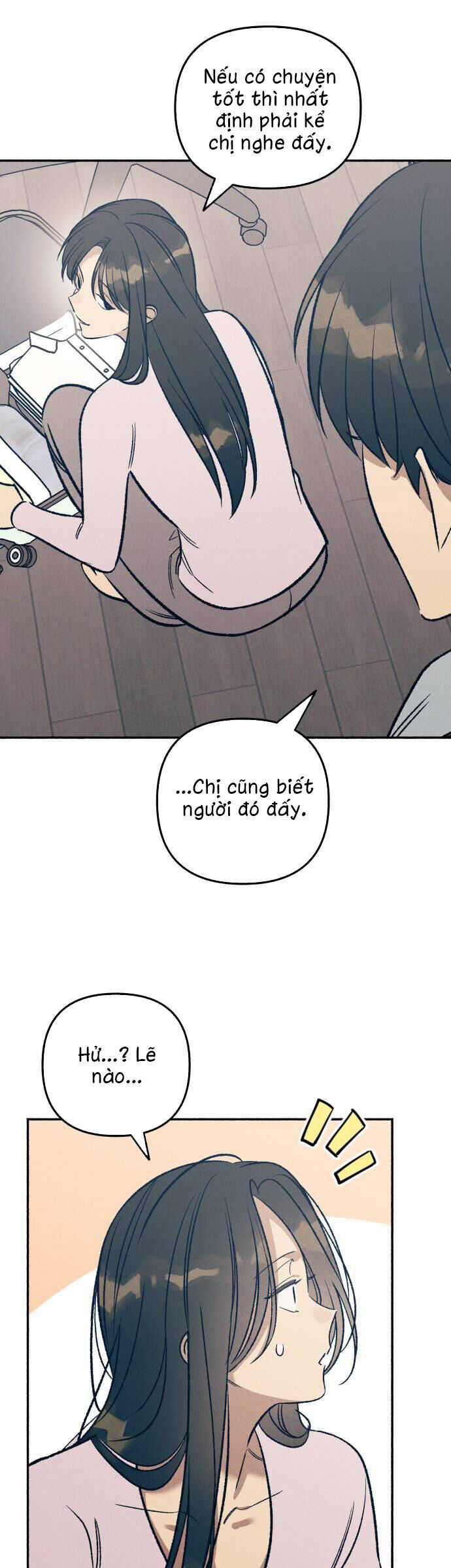 Mối Tình Đầu Đáng Ghét - Chapter 39 - Trang 34