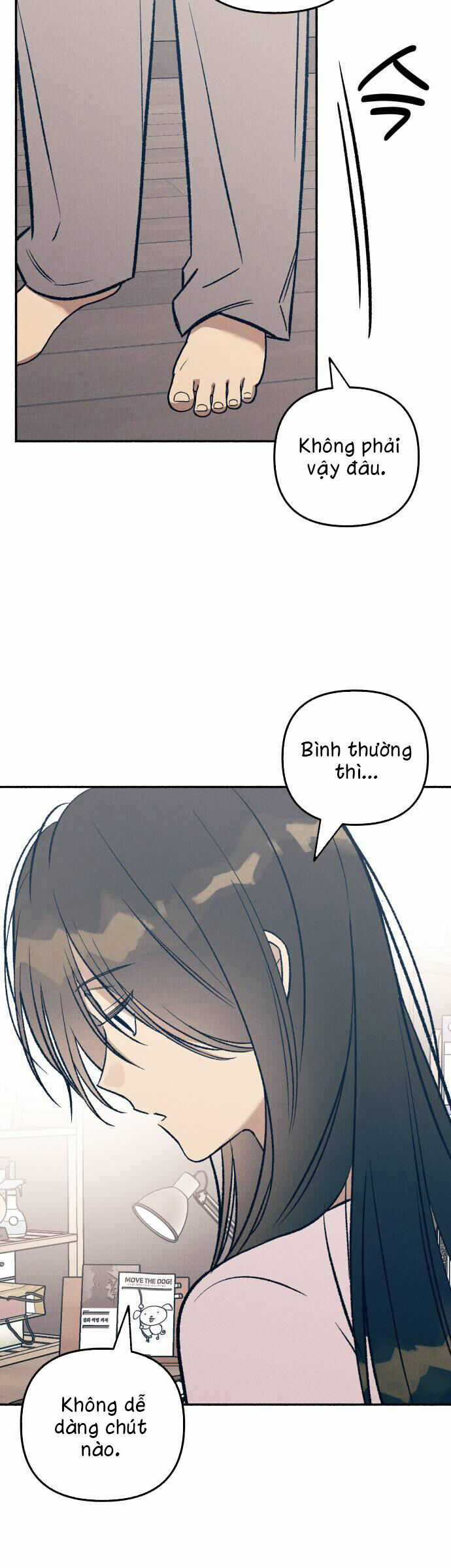 Mối Tình Đầu Đáng Ghét - Chapter 39 - Trang 36