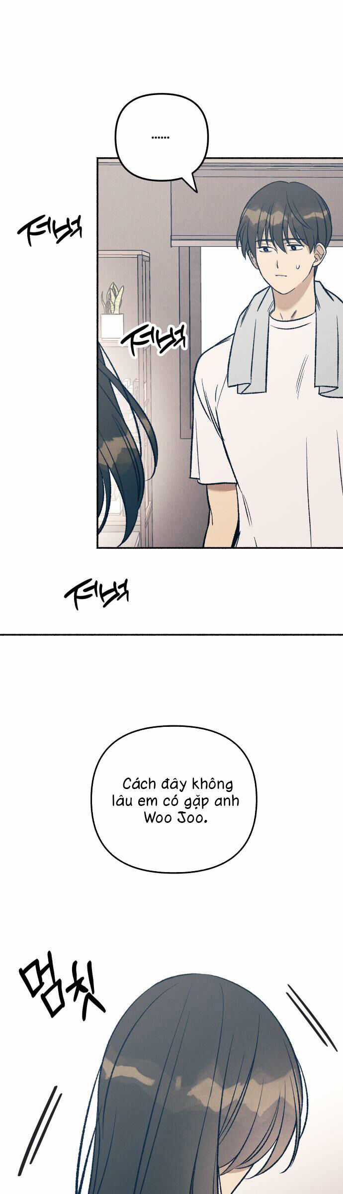 Mối Tình Đầu Đáng Ghét - Chapter 39 - Trang 37