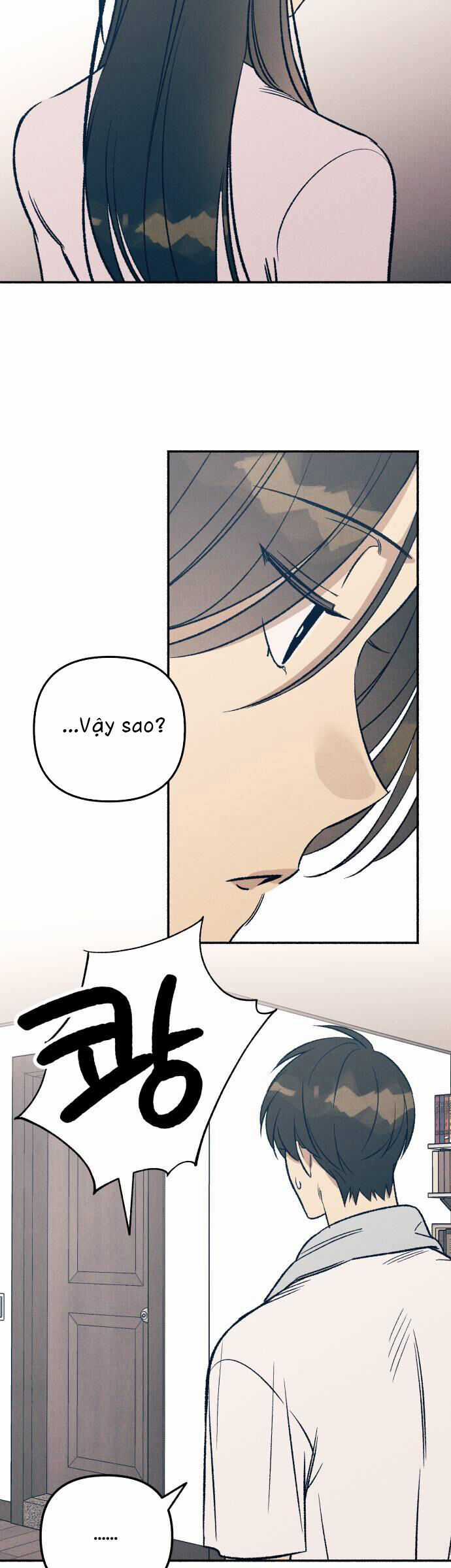 Mối Tình Đầu Đáng Ghét - Chapter 39 - Trang 38