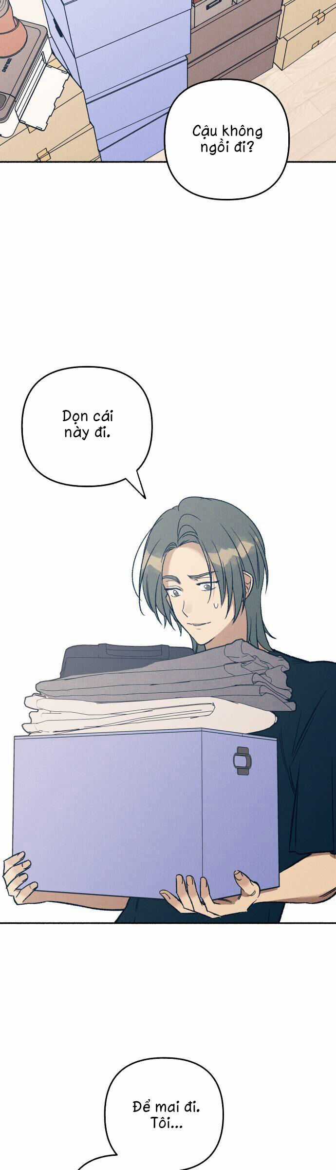 Mối Tình Đầu Đáng Ghét - Chapter 39 - Trang 41