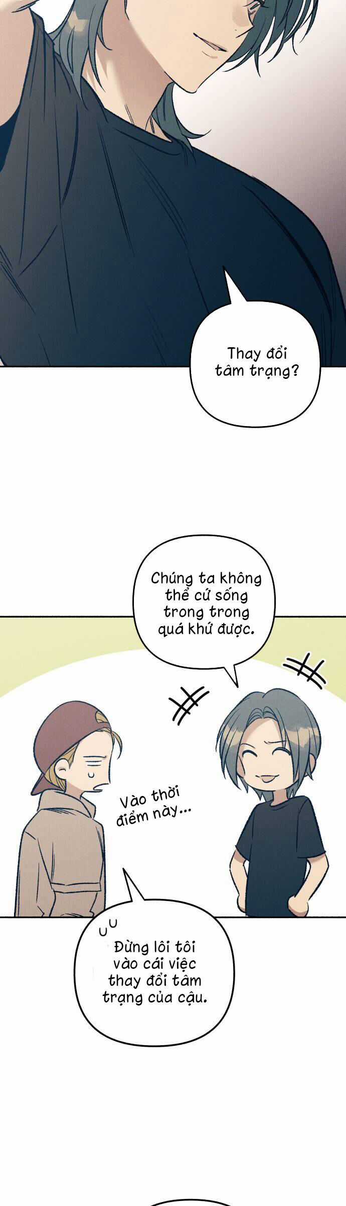 Mối Tình Đầu Đáng Ghét - Chapter 39 - Trang 44