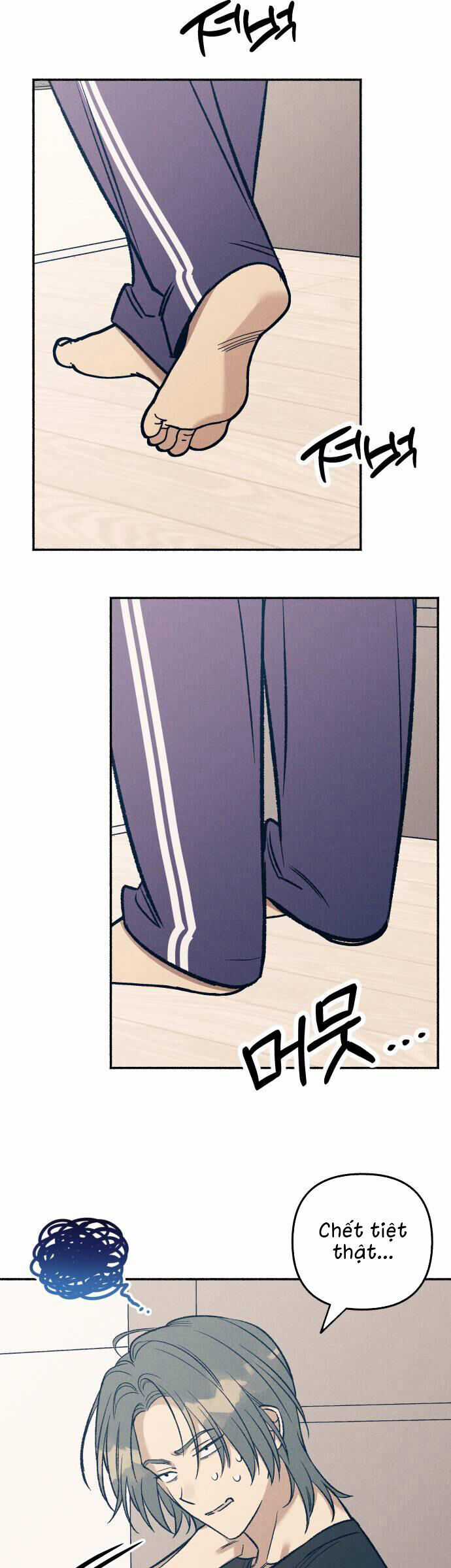 Mối Tình Đầu Đáng Ghét - Chapter 39 - Trang 47