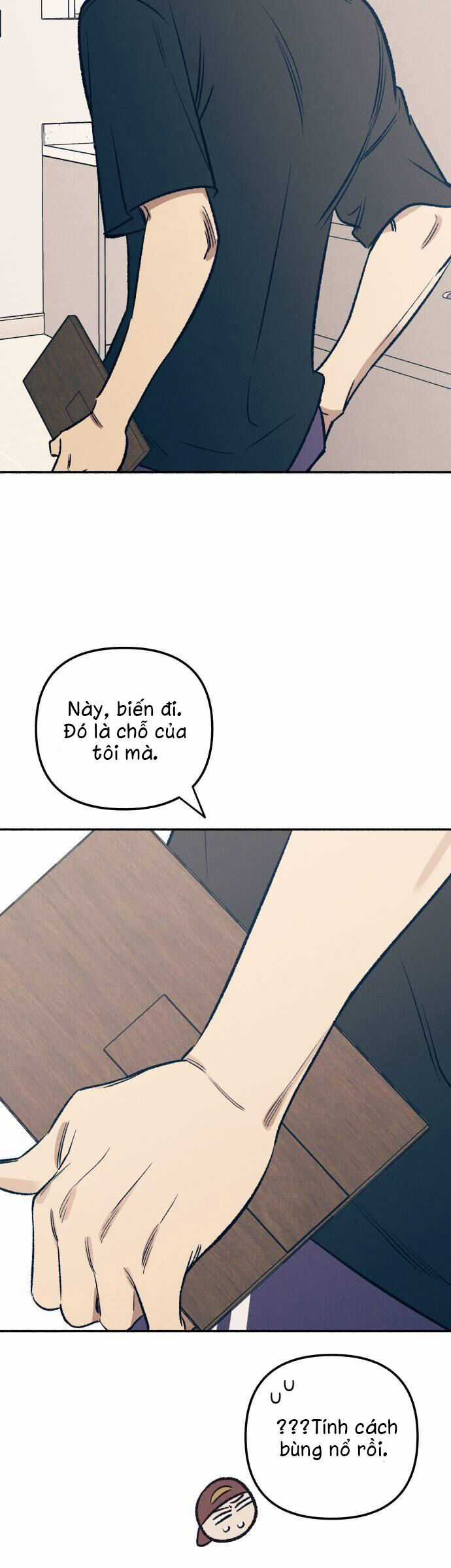 Mối Tình Đầu Đáng Ghét - Chapter 39 - Trang 49