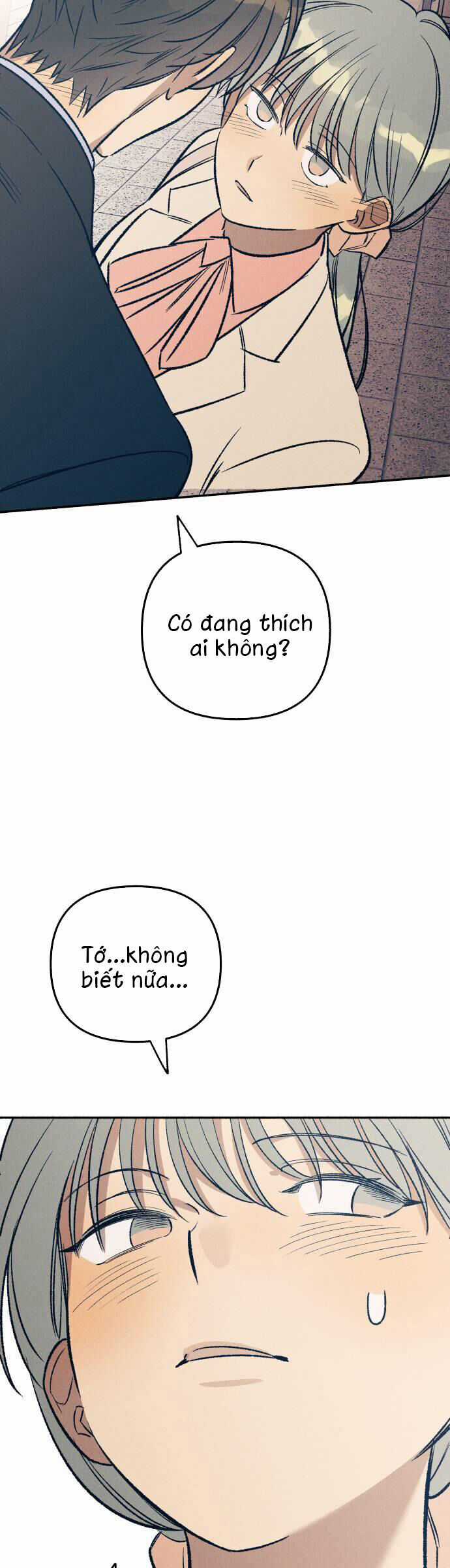 Mối Tình Đầu Đáng Ghét - Chapter 39 - Trang 6