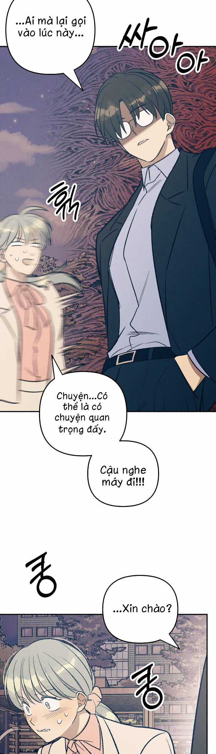 Mối Tình Đầu Đáng Ghét - Chapter 39 - Trang 8