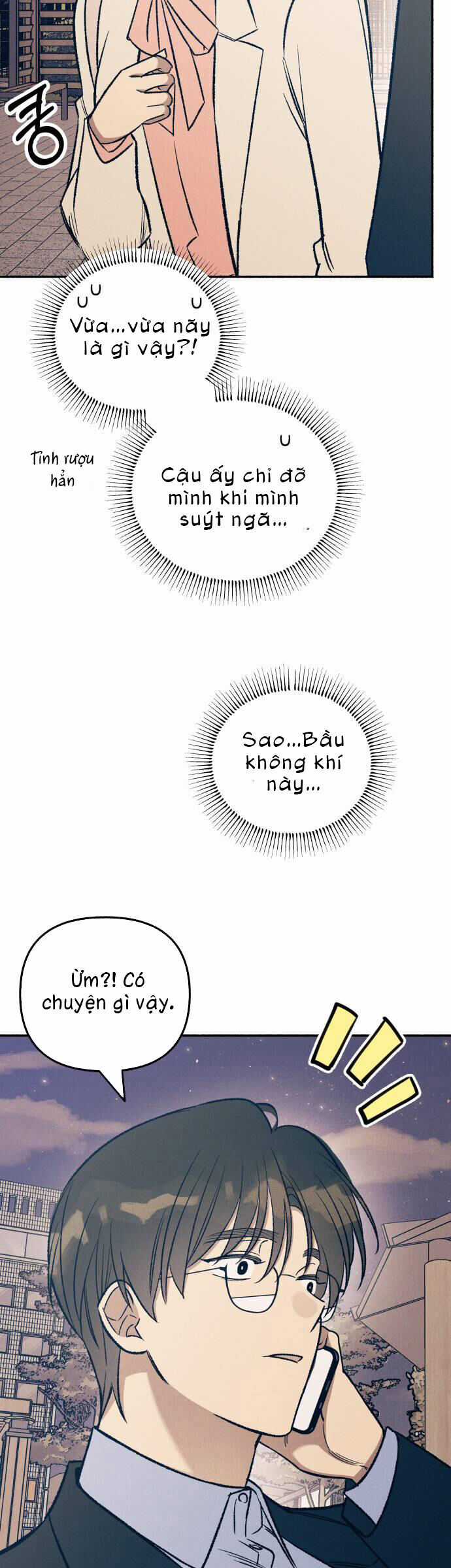 Mối Tình Đầu Đáng Ghét - Chapter 39 - Trang 9