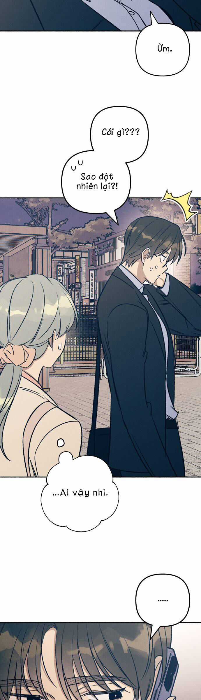 Mối Tình Đầu Đáng Ghét - Chapter 39 - Trang 10