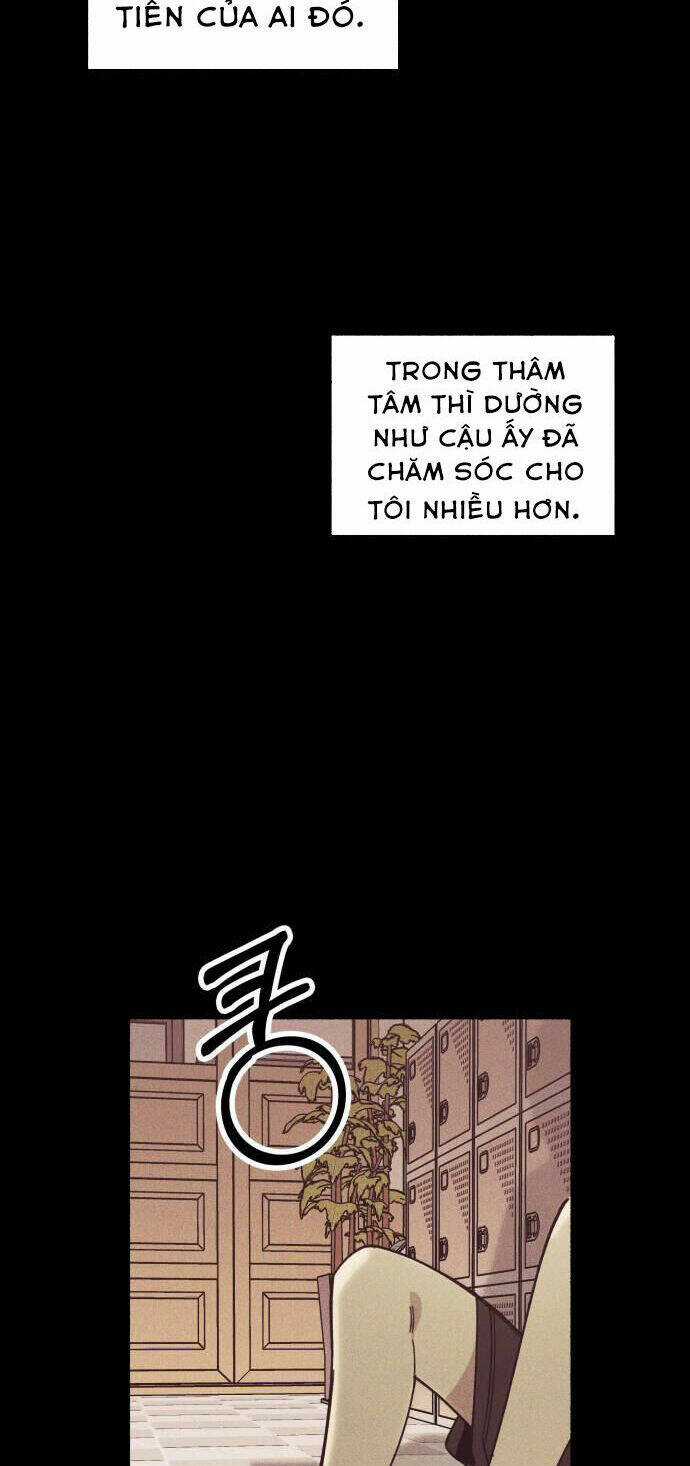 Mối Tình Đầu Đáng Ghét - Chapter 4 - Trang 21