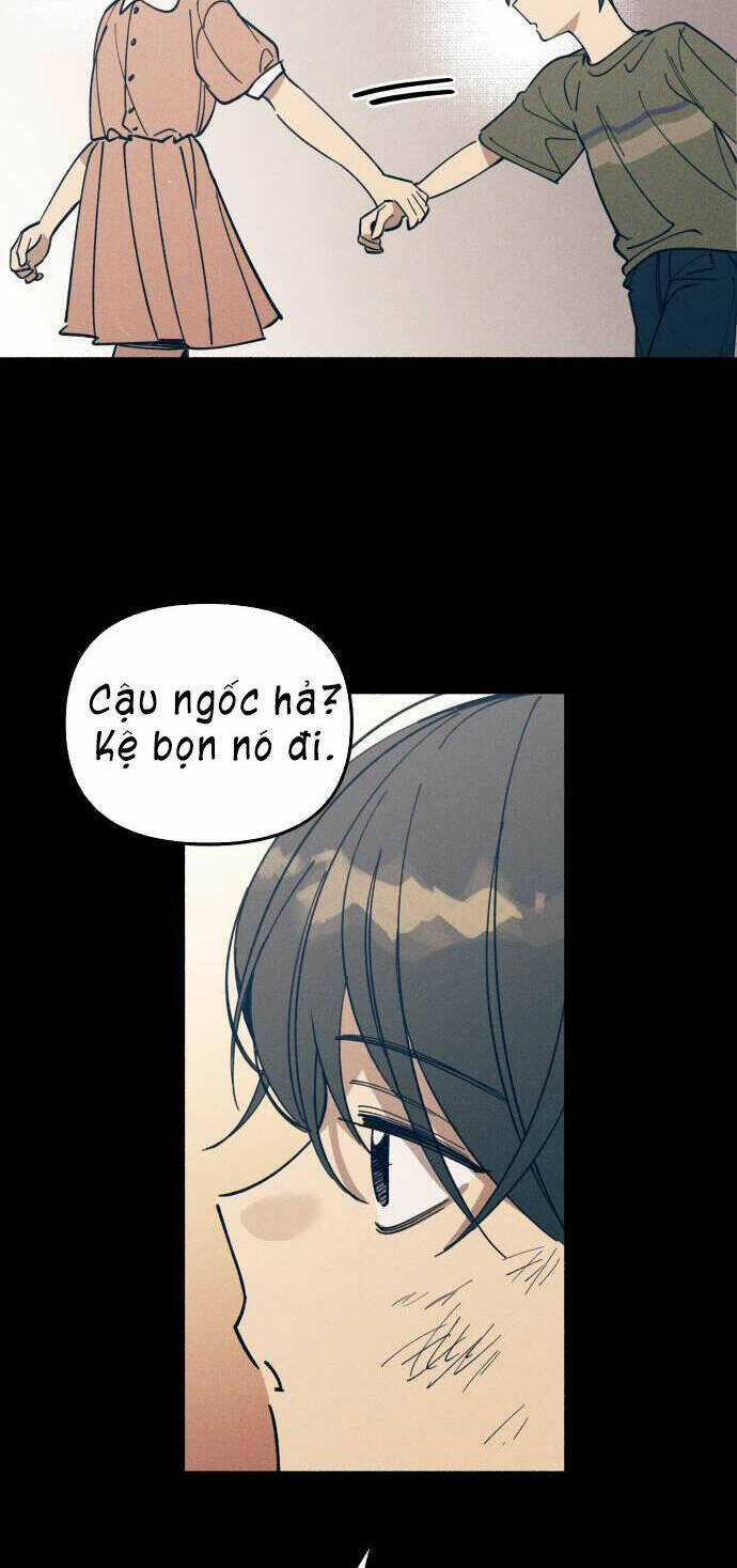 Mối Tình Đầu Đáng Ghét - Chapter 4 - Trang 28