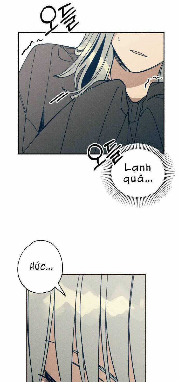 Mối Tình Đầu Đáng Ghét - Chapter 4 - Trang 33