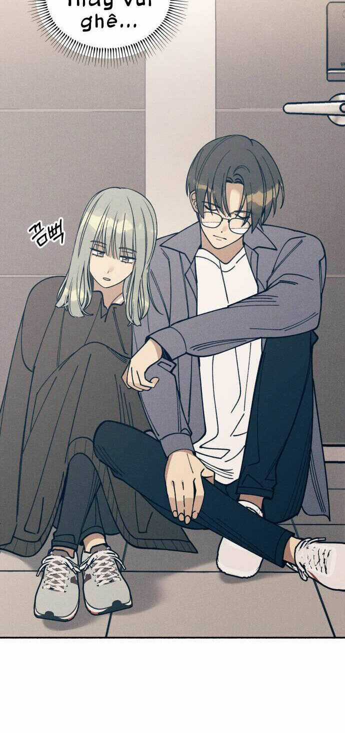 Mối Tình Đầu Đáng Ghét - Chapter 4 - Trang 36