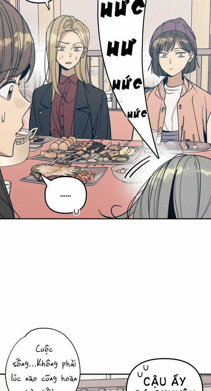Mối Tình Đầu Đáng Ghét - Chapter 4 - Trang 5