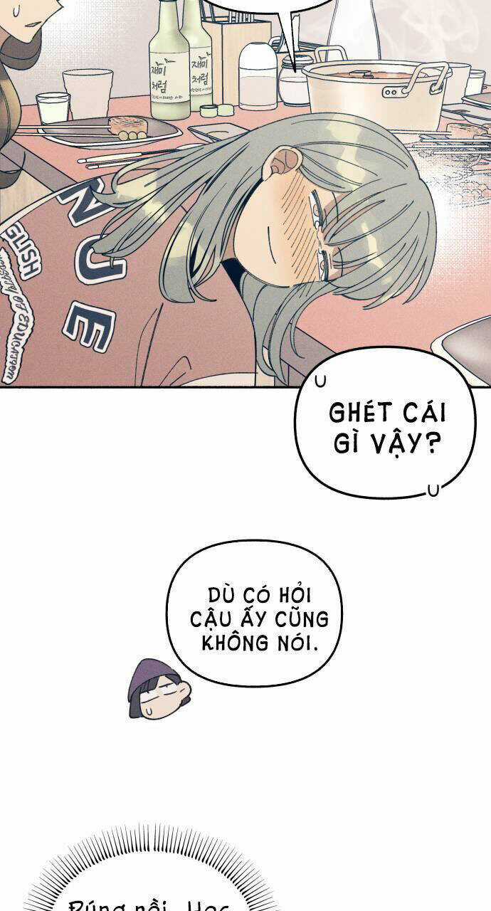 Mối Tình Đầu Đáng Ghét - Chapter 4 - Trang 7