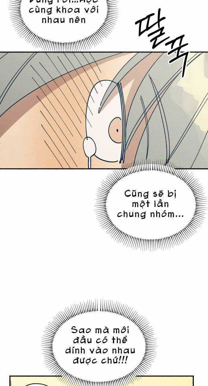 Mối Tình Đầu Đáng Ghét - Chapter 4 - Trang 8