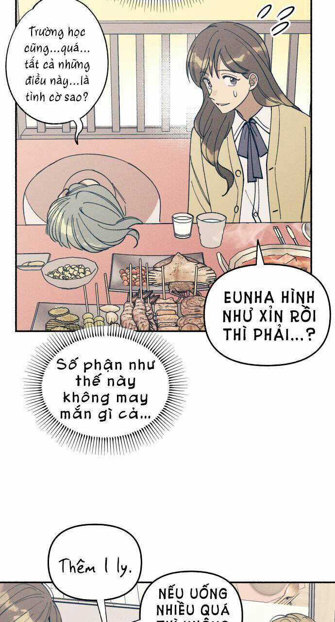 Mối Tình Đầu Đáng Ghét - Chapter 4 - Trang 9