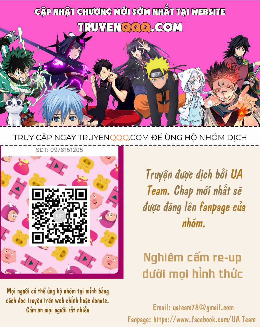 Mối Tình Đầu Đáng Ghét - Chapter 40 - Trang 1