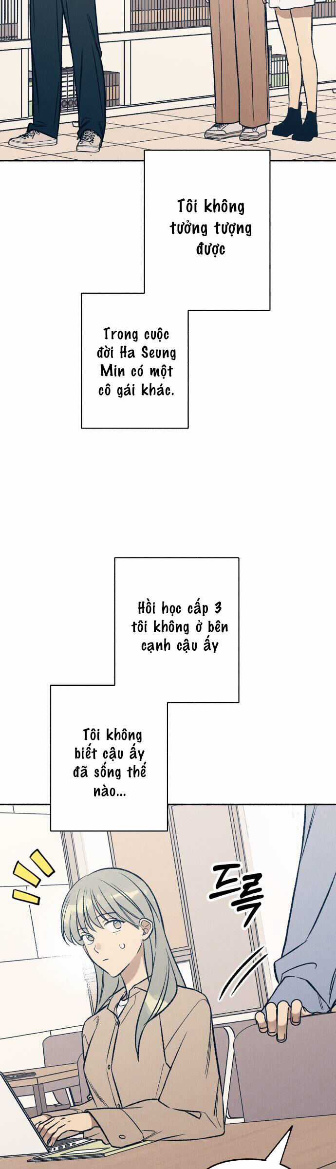 Mối Tình Đầu Đáng Ghét - Chapter 40 - Trang 17