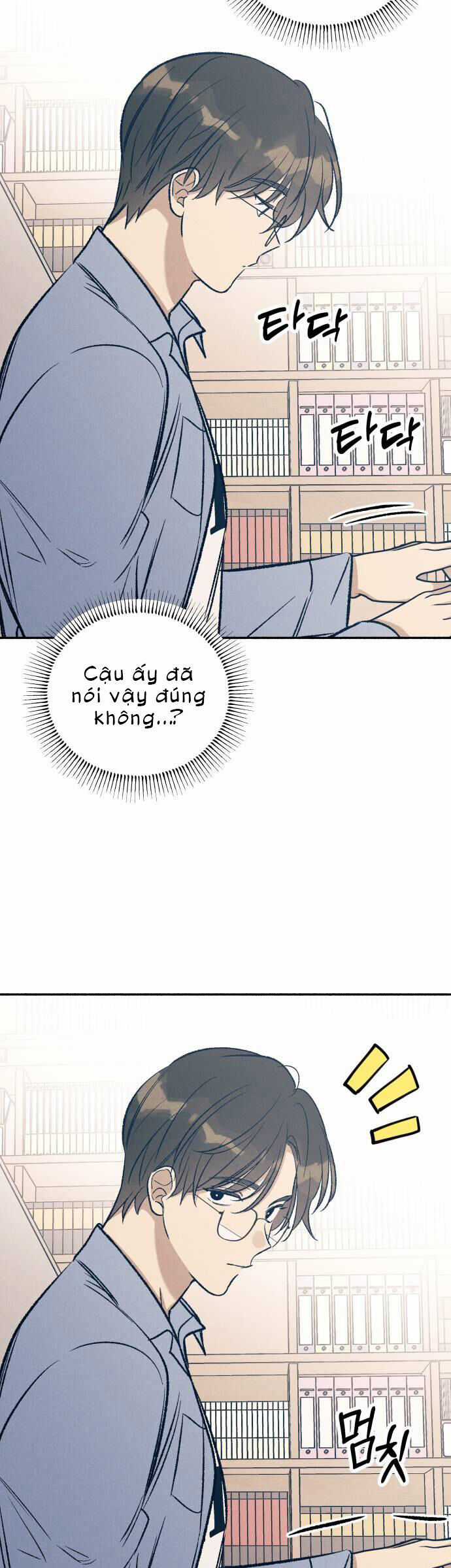 Mối Tình Đầu Đáng Ghét - Chapter 40 - Trang 22