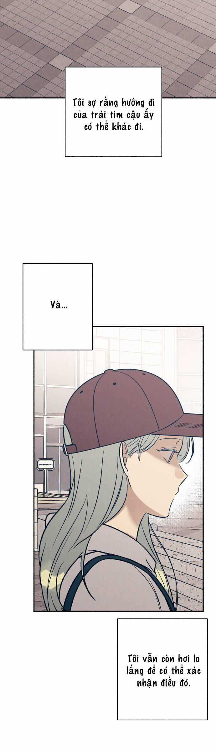 Mối Tình Đầu Đáng Ghét - Chapter 40 - Trang 29