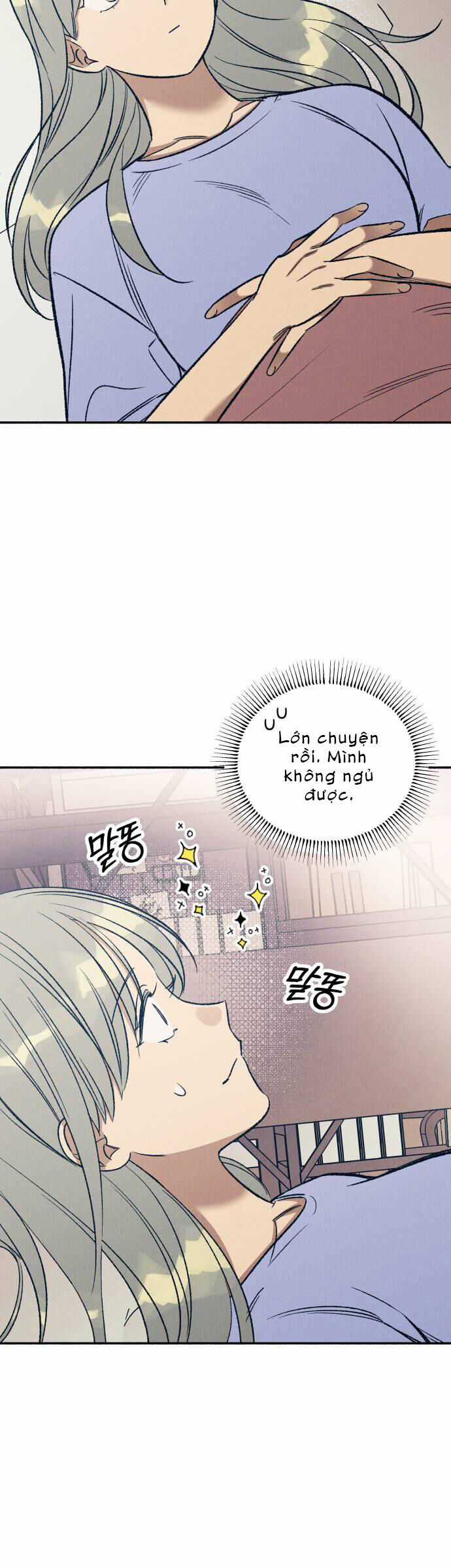 Mối Tình Đầu Đáng Ghét - Chapter 40 - Trang 4