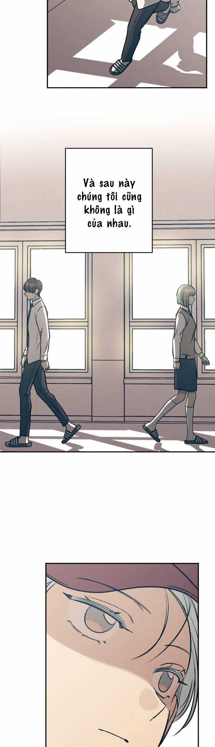 Mối Tình Đầu Đáng Ghét - Chapter 40 - Trang 33