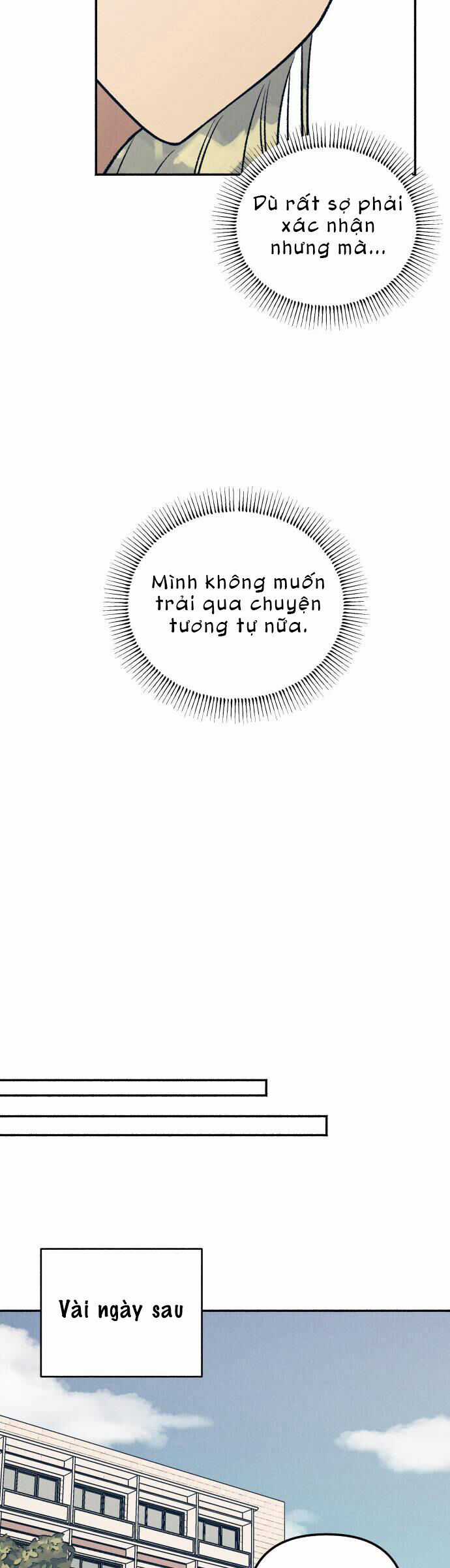 Mối Tình Đầu Đáng Ghét - Chapter 40 - Trang 34