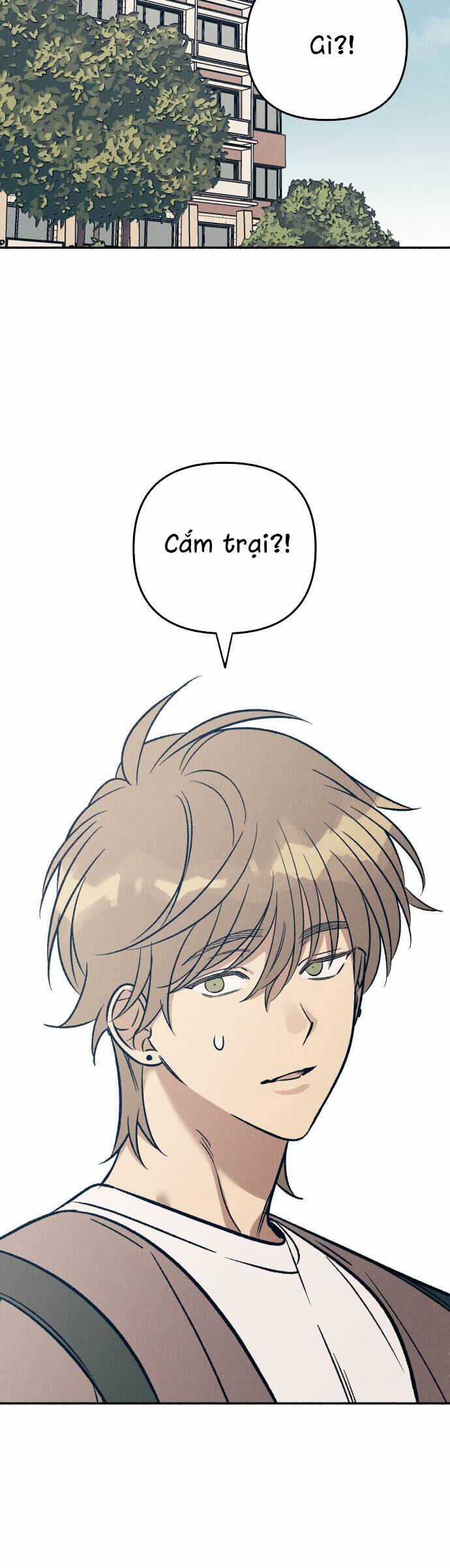 Mối Tình Đầu Đáng Ghét - Chapter 40 - Trang 35