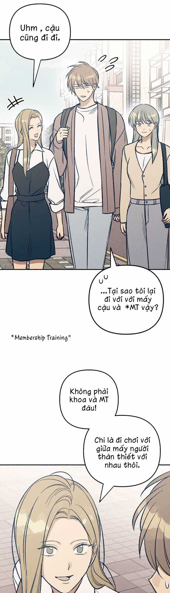 Mối Tình Đầu Đáng Ghét - Chapter 40 - Trang 36
