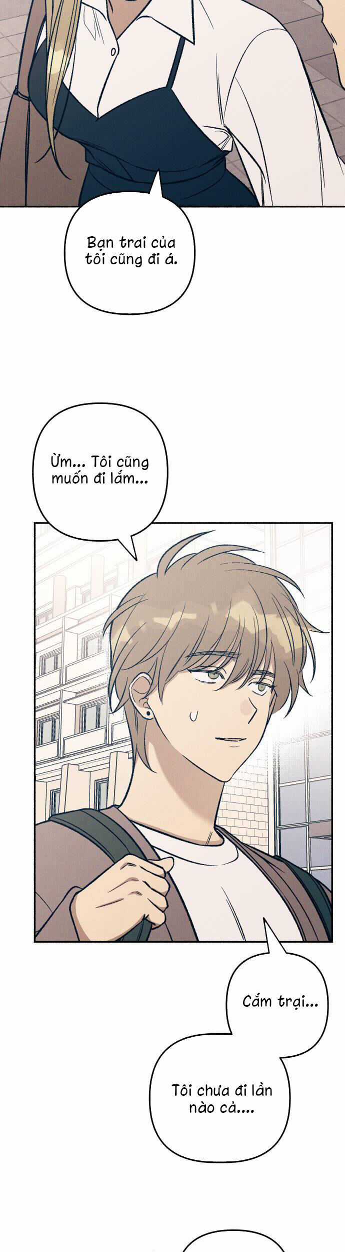 Mối Tình Đầu Đáng Ghét - Chapter 40 - Trang 37