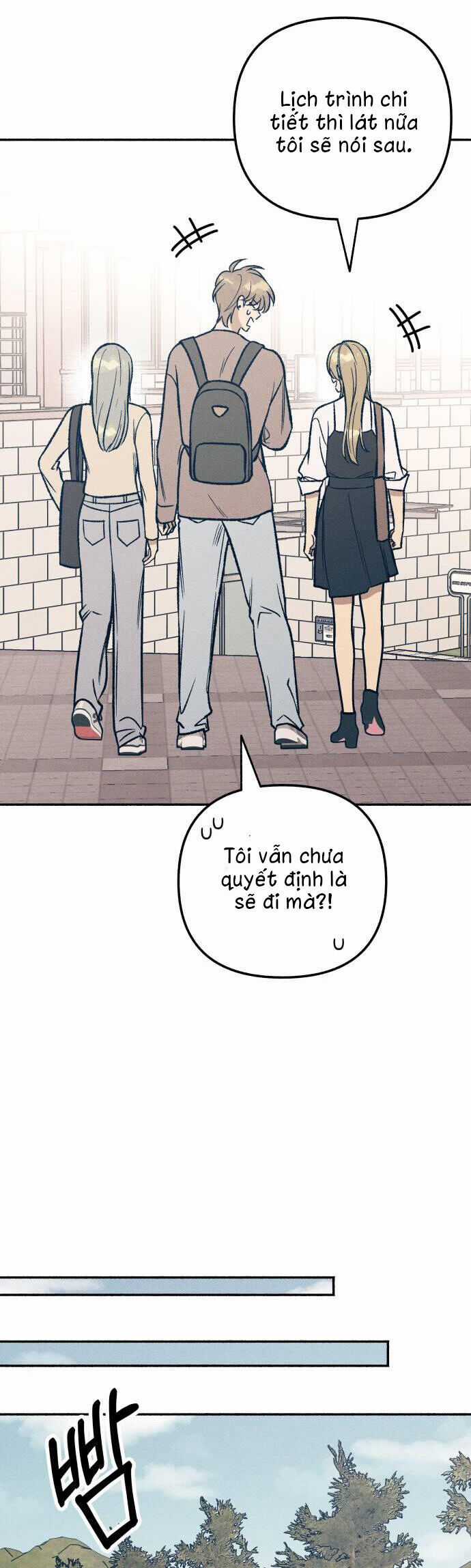 Mối Tình Đầu Đáng Ghét - Chapter 40 - Trang 40