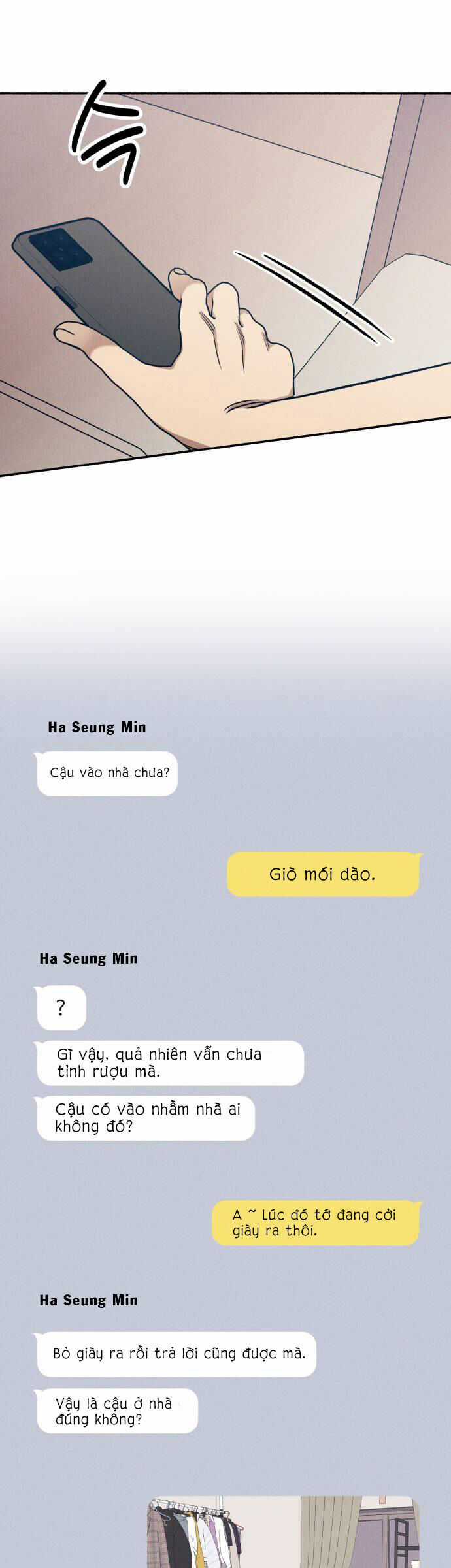 Mối Tình Đầu Đáng Ghét - Chapter 40 - Trang 5