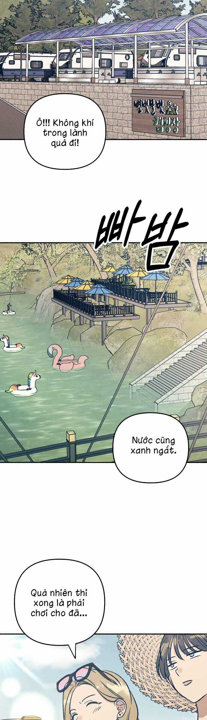 Mối Tình Đầu Đáng Ghét - Chapter 40 - Trang 41