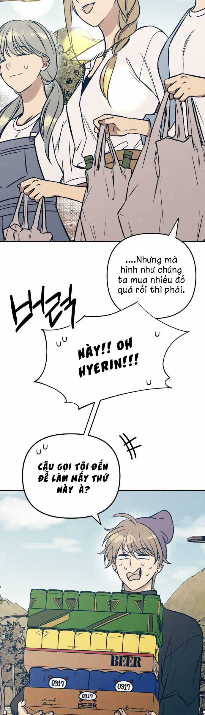 Mối Tình Đầu Đáng Ghét - Chapter 40 - Trang 42