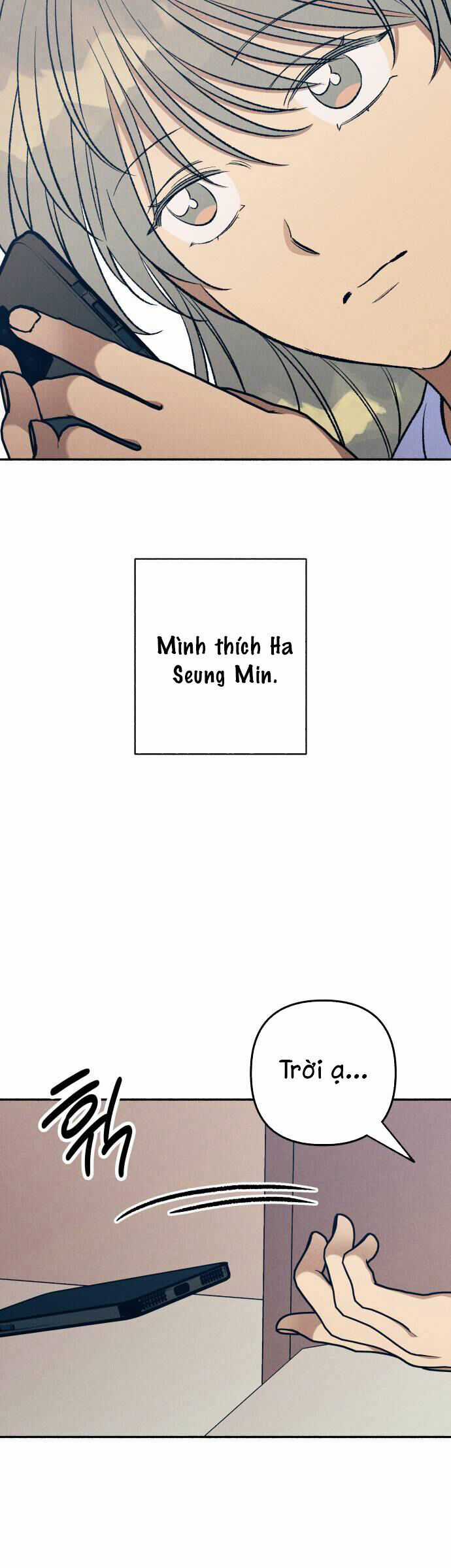 Mối Tình Đầu Đáng Ghét - Chapter 40 - Trang 10