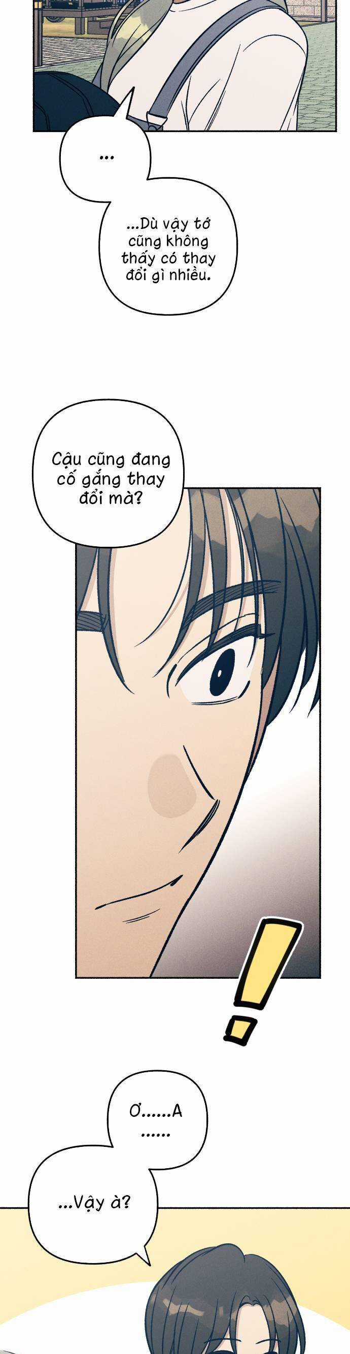 Mối Tình Đầu Đáng Ghét - Chapter 41 - Trang 15