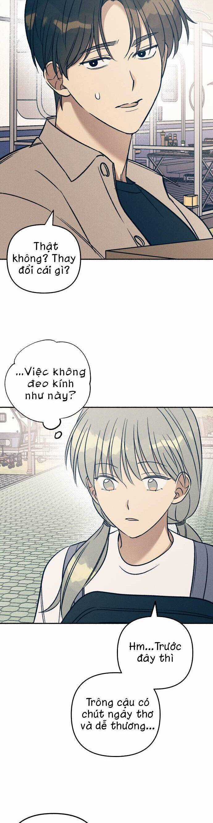 Mối Tình Đầu Đáng Ghét - Chapter 41 - Trang 17