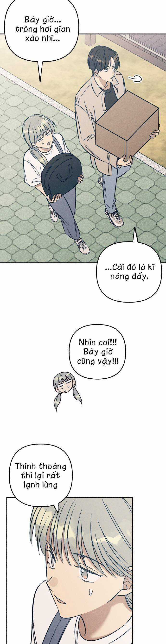 Mối Tình Đầu Đáng Ghét - Chapter 41 - Trang 18