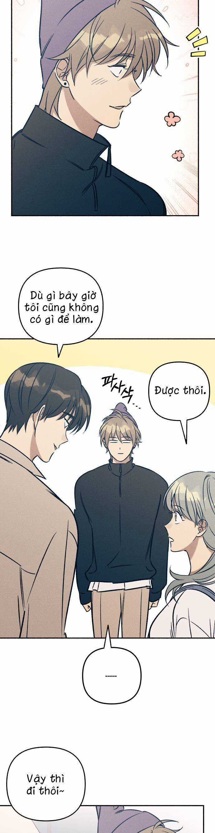 Mối Tình Đầu Đáng Ghét - Chapter 41 - Trang 3