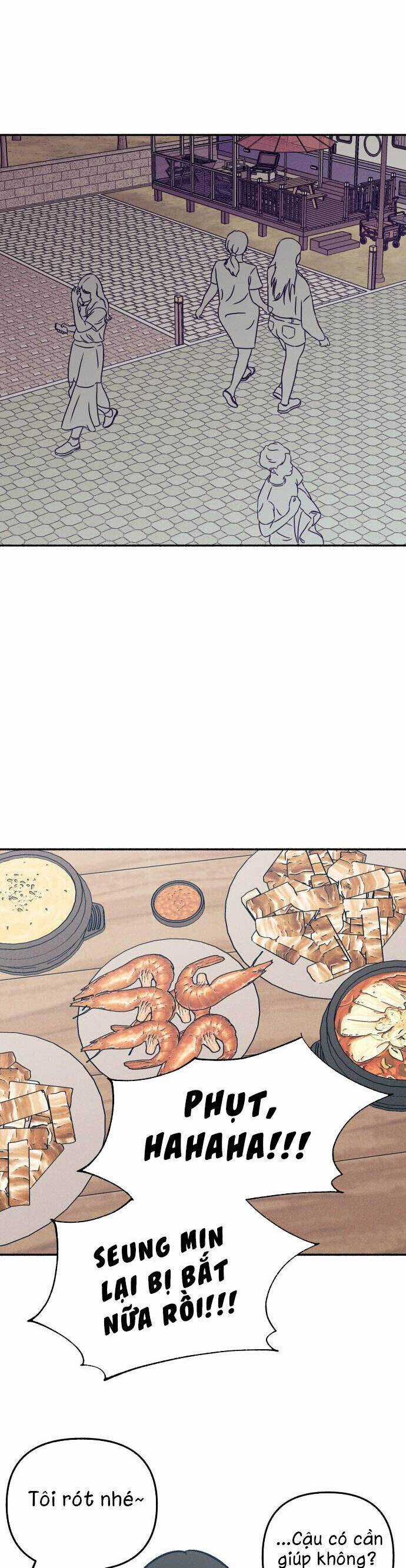 Mối Tình Đầu Đáng Ghét - Chapter 41 - Trang 23