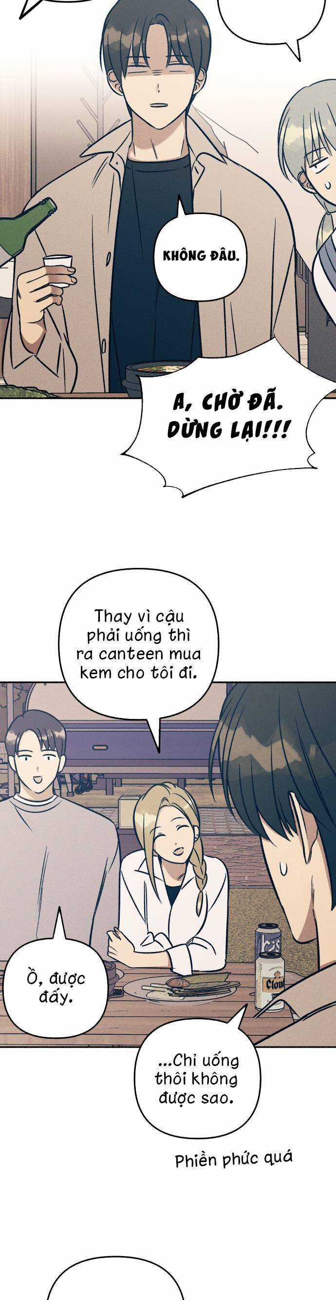 Mối Tình Đầu Đáng Ghét - Chapter 41 - Trang 24