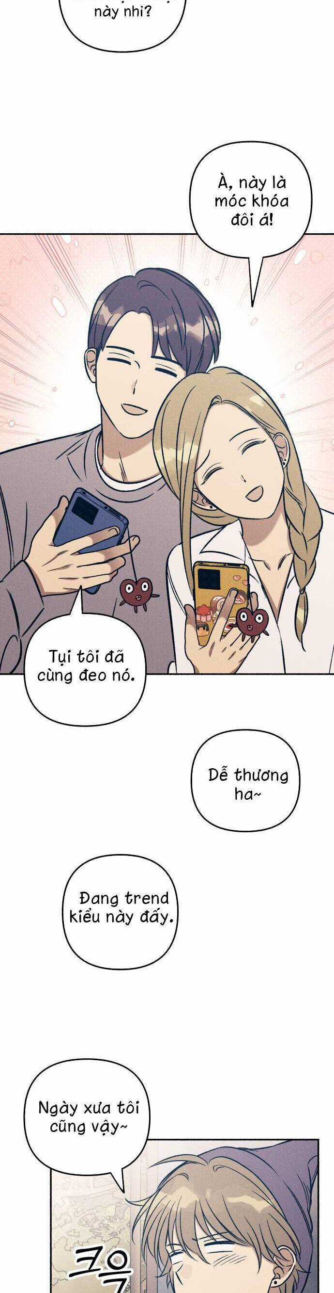 Mối Tình Đầu Đáng Ghét - Chapter 41 - Trang 26