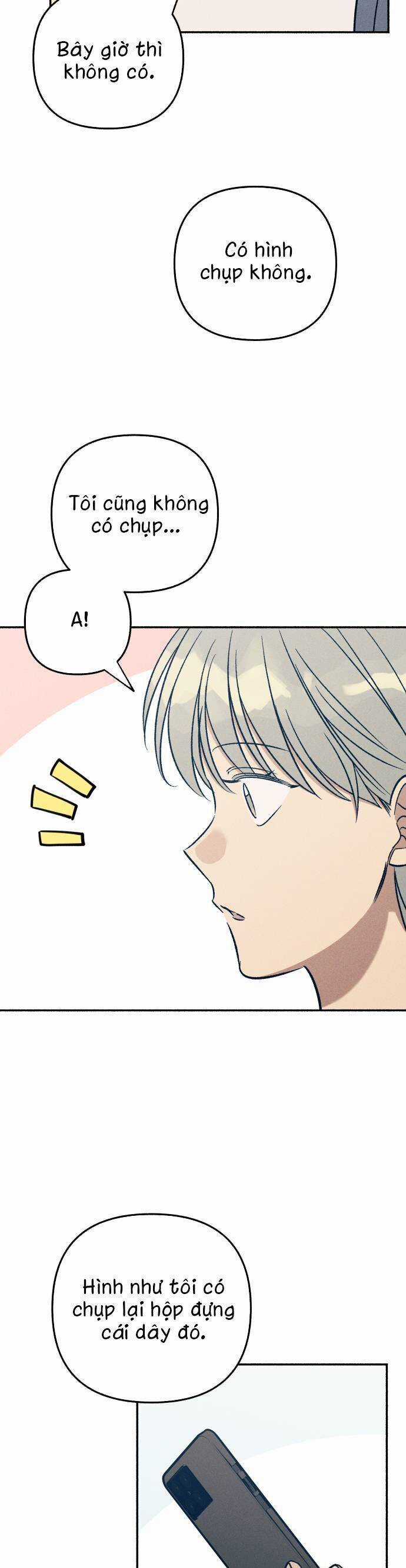 Mối Tình Đầu Đáng Ghét - Chapter 41 - Trang 30