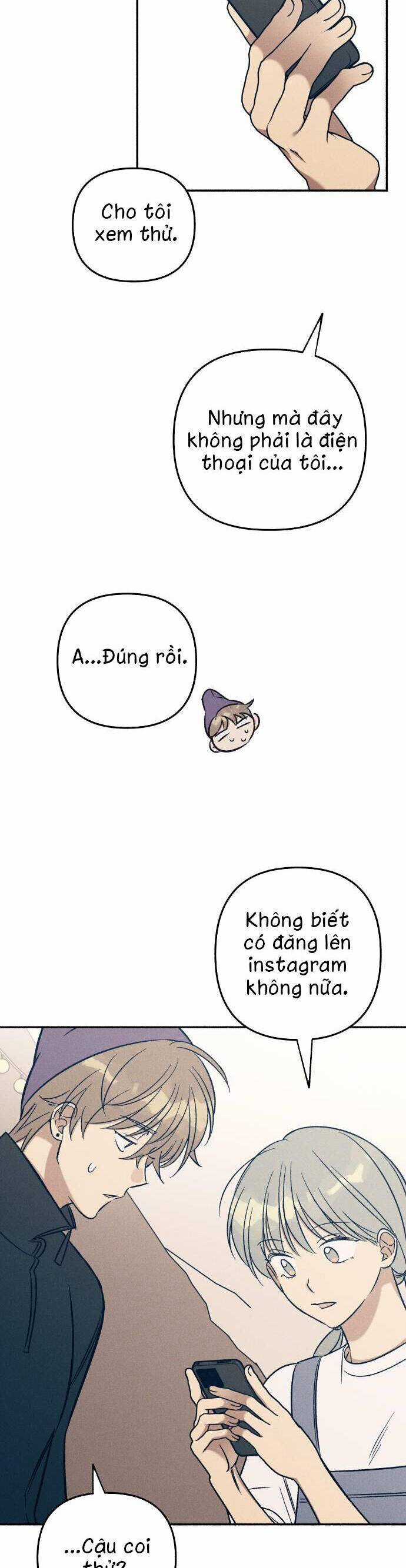 Mối Tình Đầu Đáng Ghét - Chapter 41 - Trang 31